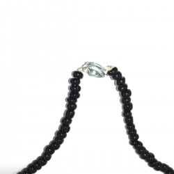 Collana Africa Perla Burkina Artisant Bijou 