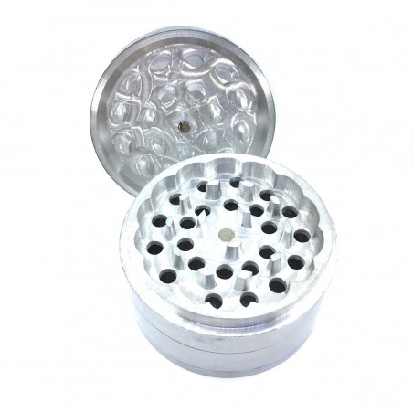 Frullatore macinino grande, erba fumo