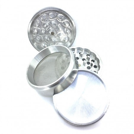 Frullatore macinino grande, erba fumo