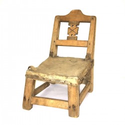 Old Bron Siege Africa Collection Chair