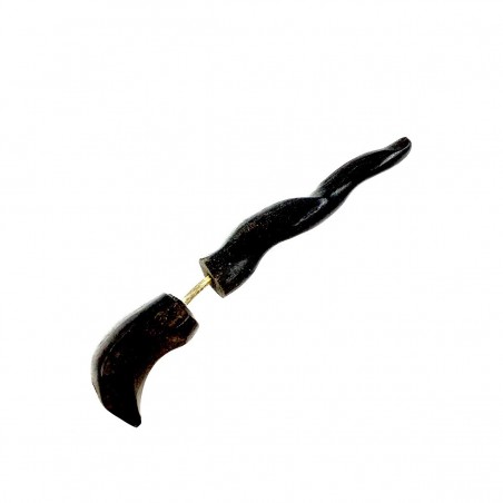 Piercing cobra Ethnic Ear Loop