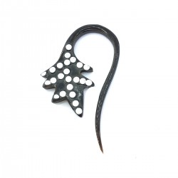 Orecchino Corno Piercing Lock