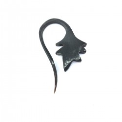 Orecchino Corno Piercing Lock