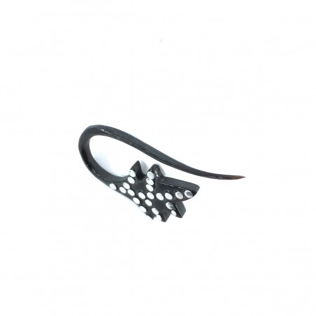 Orecchino Corno Piercing Lock