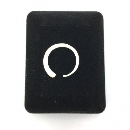 Joyería para dilatadores de piercings de cuerno de estilo tribal étnico