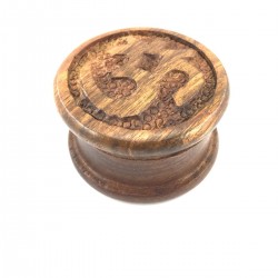 Grinder Om Wood Melangeur mill grass 