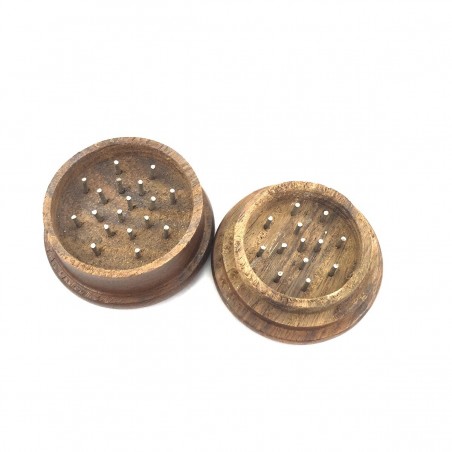 Grinder Om Wood Melangeur mill grass 