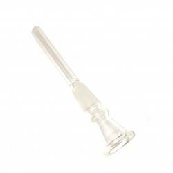 Tubo bang a maniche lunghe in vetro foyer subacqueo