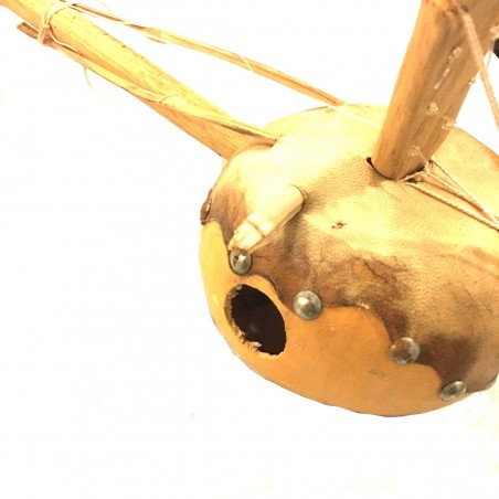 N'goni Instrument Music Calebasse Chitarra Kora