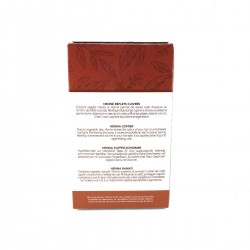 Henné Copper Powder Coloring Natural Dye Hair 