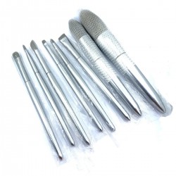 Pennelli per il trucco del pennello Kabuki