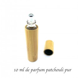 Pure Perfume Perfume Natural Bamboo Patchouli