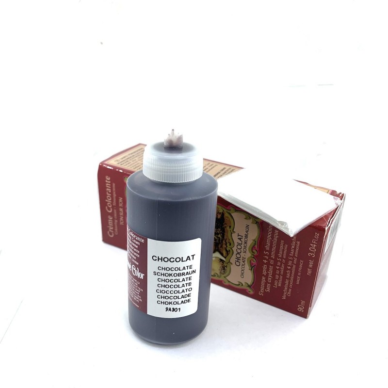 Lot De 11 Crèmes Colorantes Generik - 100 Ml Chaque - Teinture Capillaire - Neuf Sous Emballage