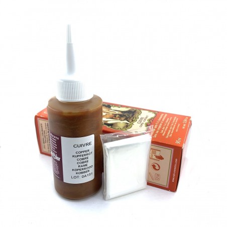 Henné Crema Rame Colorazione Capelli Naturali