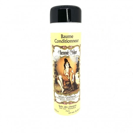 Balsamo per capelli henné Preparazione balsamo preparazione capelli da colorare