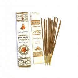 Weizen Palo Santo Ayuverdique Masala 