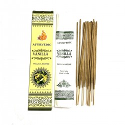 Ayurvedic Vanilla Natural Indian Masala incense