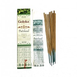 Patchouli Natural Ayurvedic Masala incense