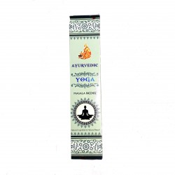 Chakra Yoga Ayurvedic Natural Masala incense