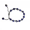 Pulsera Pierre Lapis Lazuli Meditación Bijou