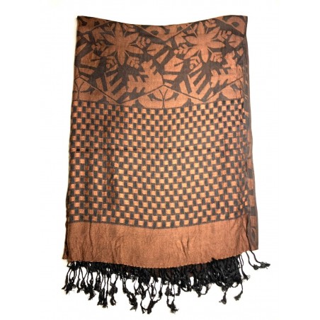 Sciarpa Pashmina Etole India Sciarpa