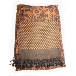 Sciarpa Pashmina Etole India Sciarpa