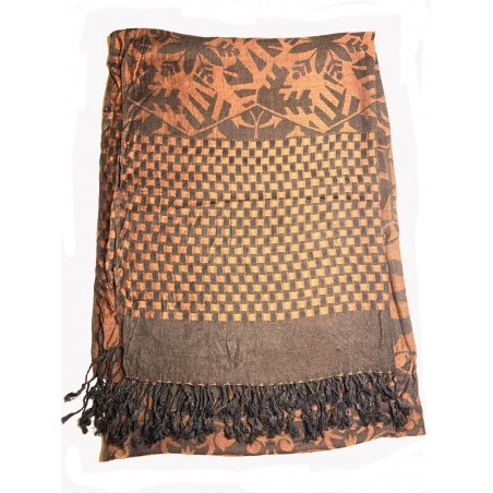 Sciarpa Pashmina Etole India Sciarpa