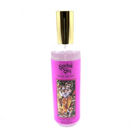 Muschio bianco Eau de Toilette Profumo Spirituale Cielo Pulveriser Francia