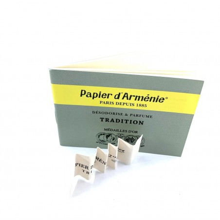 Carnet Papier Armenie Enrens Traditionnel France