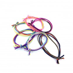 Braccialetti Chouchous Capelli Etnici Bijou