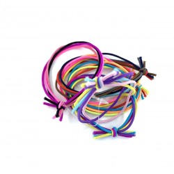 Braccialetti Chouchous Capelli Etnici Bijou