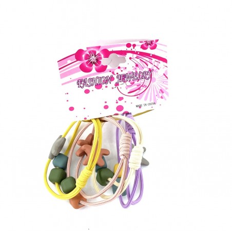 Braccialetti Chouchous Stars Ocean Sea