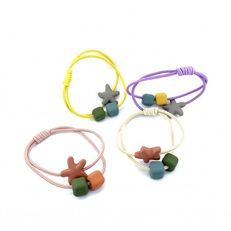 Braccialetti Chouchous Stars Ocean Sea