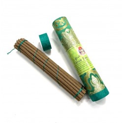 Incenso naturale Tara verde tibetano