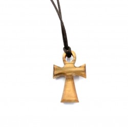 Egyptian Cross pendant or Ansée Ankh Isis.