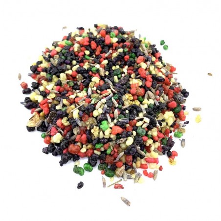 Resina incenso Grani Riflessione Vaticana Relax.