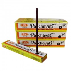 Panchavati Dhoop Stick Incense Box Batons Original Voyage Masala Natural