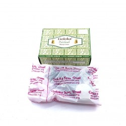 Weizen Cones Goloka Nag Champa Masala Naturel Patchouli