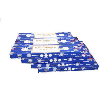 Weizen Nag Champa Indien Satya Original Meditation