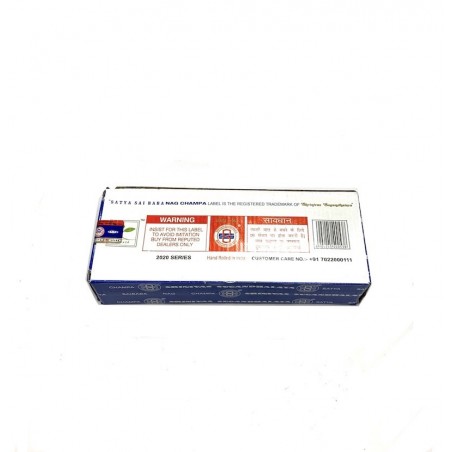 Incenso Nag Champa 250 gr.