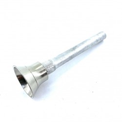 Glocke Foyer Hülse Blasen Bang Taucher Metall Standart