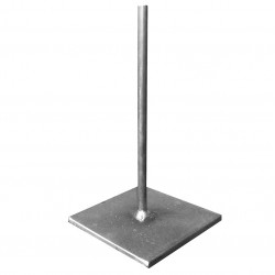 Base Steel Object Soclage Statue Easy Quick Collection