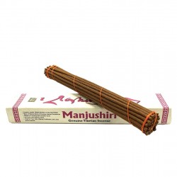 Incense Manjushiri Tibet Yak Natural