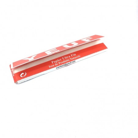 Un sacco di 3 pacchetti di foglie sottili di Yeuf.