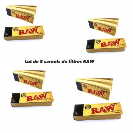 Set aus 8 Büchern mit 50 Raw .