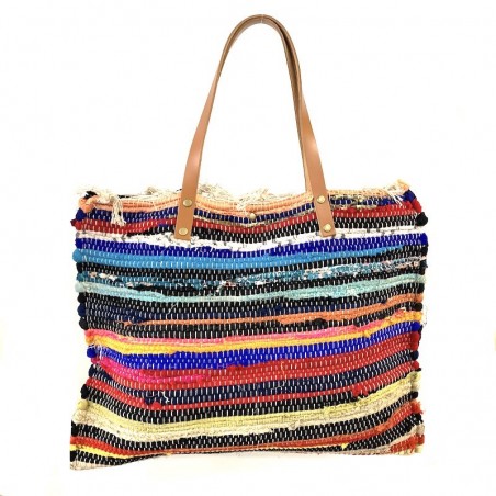 Indian Dari Tote Bag