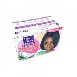 Hair straightener kit for children from Dark and Lovely .