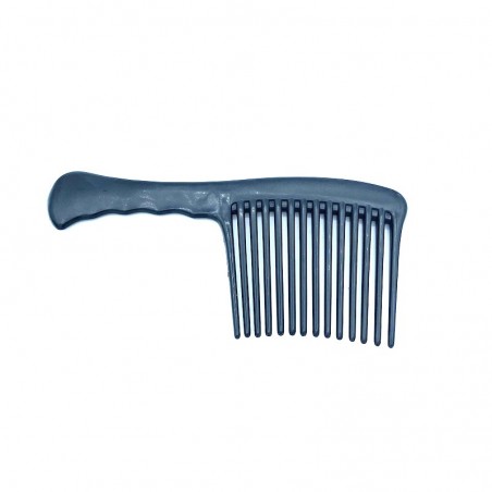 Peine Plancha de pelo Accesorio de peinado Afro Pro Detangle