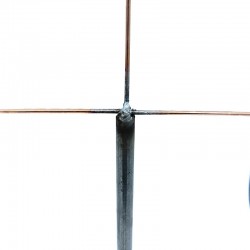 Verstellbare Streben für Stahlbasis für Maske.