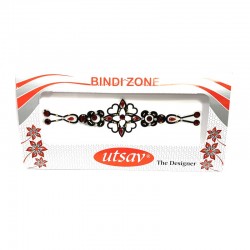 Bindi para pegarse a la piel como una joya.